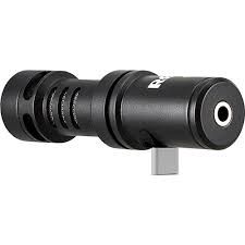  Microphone Rode Videomic Me-c 