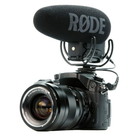Microphone Rode Videomic Pro+