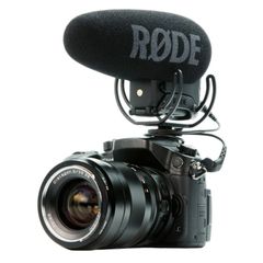  Microphone Rode Videomic Pro+ 