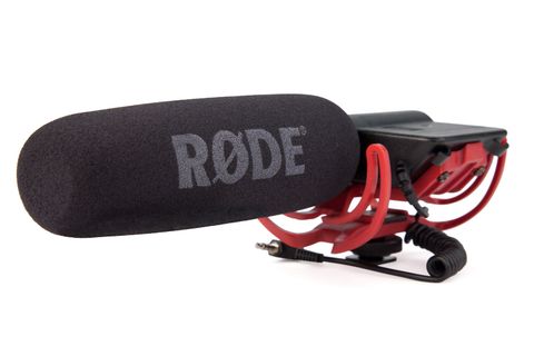 Microphone Rode Videomic Rycote