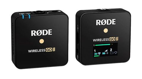 Microphone Rode Wireless Go Ii Single