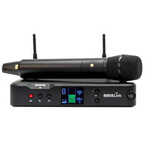 Microphone Rodelink Performer Kit
