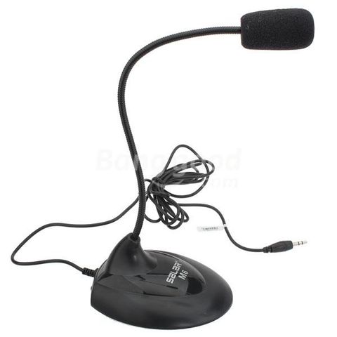 Microphone Salar M8/m6