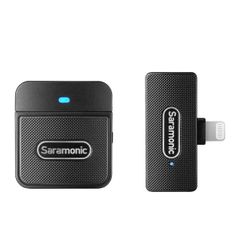  Microphone Saramonic Blink 100 B3 Ios 