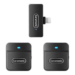  Microphone Saramonic Blink 100 B4 Ios 