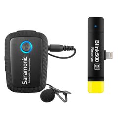  Microphone Saramonic Blink 500 B3 