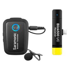  Microphone Saramonic Blink 500 B5 