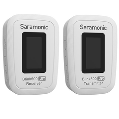  Microphone Saramonic Blink 500 Pro B1/ Trắng 