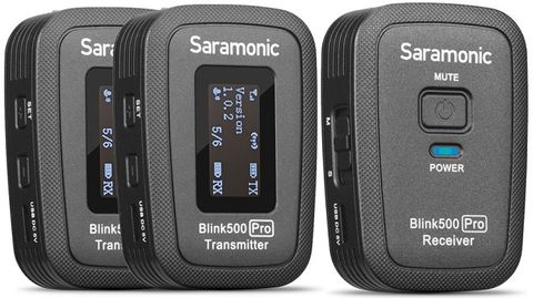 Microphone Saramonic Blink 500 Pro B2