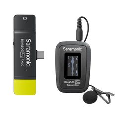  Microphone Saramonic Blink 500 Pro B5 