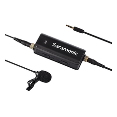  Microphone Saramonic Lavmic Premium Lavalie 
