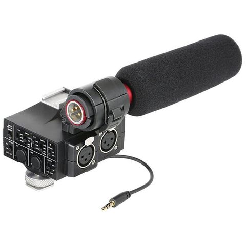Microphone Saramonic Mixmic