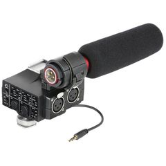  Microphone Saramonic Mixmic 