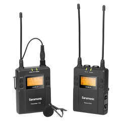  Microphone Saramonic Uwmic9 (Tx9+ Rx9) 