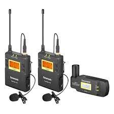  Microphone Saramonic Uwmic9 Kit 8 