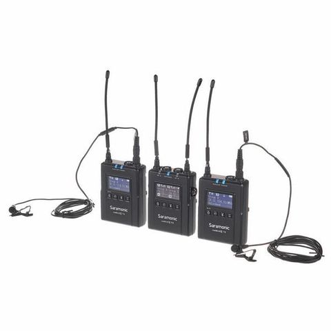 Microphone Saramonic Uwmic9s