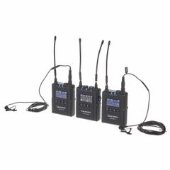  Microphone Saramonic Uwmic9s 