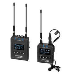  Microphone Saramonic Uwmic9s Mini Kit 1 