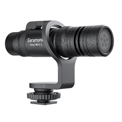  Microphone Saramonic Vmic Mini S 