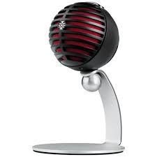 Microphone Shure Mv5 (đen)