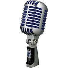 Microphone Shure Super 55