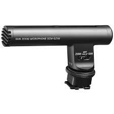 Microphone Sony Ecm-gz1m