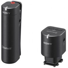  Microphone Sony Ecm-w1m Wireless 