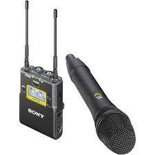  Microphone Sony Uwp-d12 