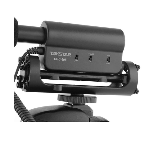 Microphone Takstar Sgc-598
