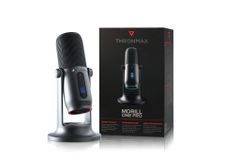  Microphone Thronmax Mdrill One M2 Slate Gray 