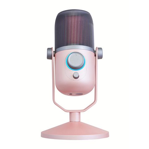 Microphone Thronmax Mdrill Zero Rosa 96khz