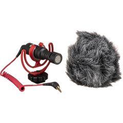  Microphone Thu Âm Rode Videomicro 