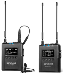  Microphone Thu Âm Saramonic Uwmic9s Kit1 (tx+rx) 