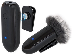  Microphone Wireless Lensgo Lwm 318c 