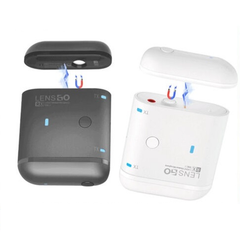  Microphone Wireless Lensgo Lwm 318c Ii (2 Phát - 1 Nhận) 