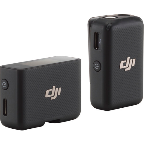 Microphone Wirreless DJI (1 Phát + 1 Nhận)