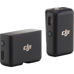  Microphone Wirreless DJI (1 Phát + 1 Nhận) 