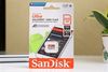 Thẻ nhớ MicroSD 200 GB SanDisk Class 10