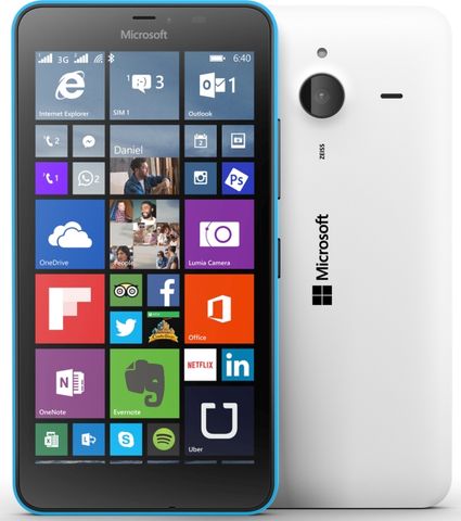 Microsoft Lumia 640 XL Dual Sim