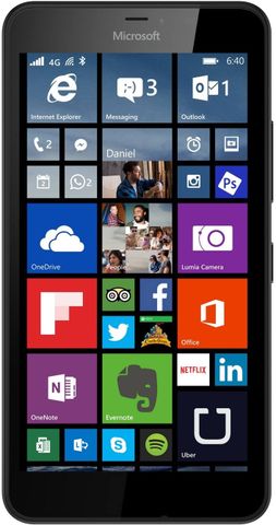 Microsoft Lumia 640 Xl Lte A00024867