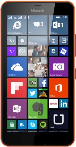 Microsoft Lumia 640 Xl Lte Dual Sim