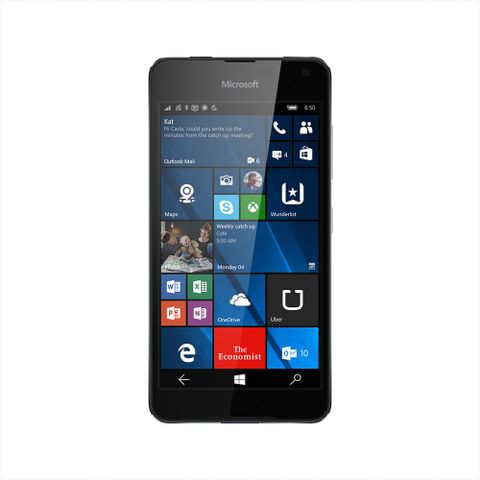 Microsoft Lumia 650 Dual Sim