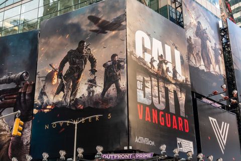 Microsoft Mua Nhà Sản Xuất Game Call Of Duty Bằng 68,7 Tỷ Usd Tiền Mặt