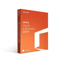 Microsoft Office Home and Business 2019 Digital for Macbook/PC