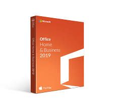  Microsoft Office Home and Business 2019 Digital for Macbook/PC 