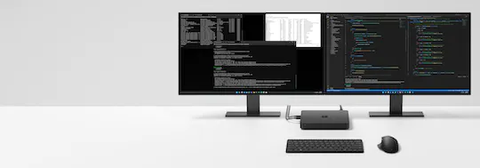 Microsoft Phát Hành Mini Pc Cho Các Nhà Phát Triển Nền Tảng Win11