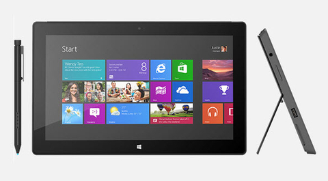 Microsoft Surface 1516