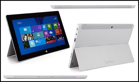 Microsoft Surface 2