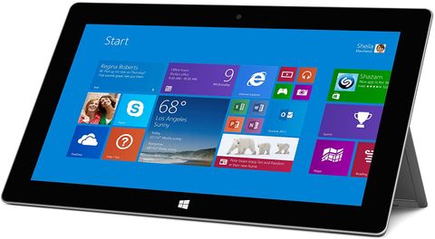Microsoft Surface 2 P4W-00001