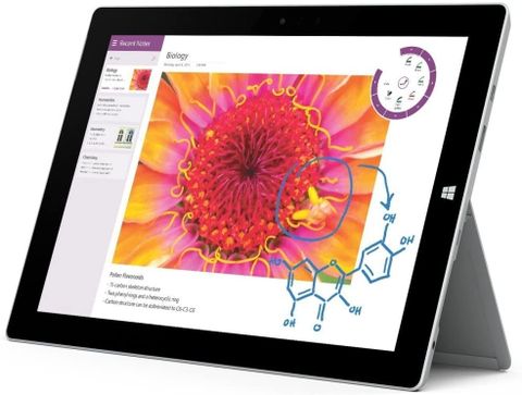 Microsoft Surface 3 7G5-00015